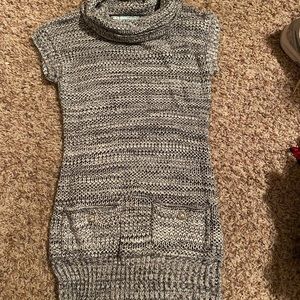 Sweater dress
